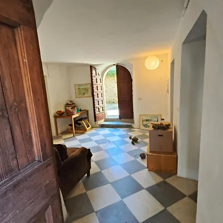 Tommasini La Torre Apartment