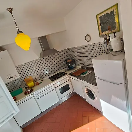 Tommasini La Torre Apartment